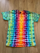 Medium Shirt | Fractal Tie Dye Shirt | Psychedelic T Shirt | Galaxy Ice Dye Shirt | Festival Shirt | Mandala Psytrance Shirt | Geode Tie Dye