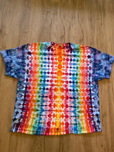 3XL Shirt | Fractal Tie Dye Shirt | Psychedelic T Shirt | Galaxy Ice Dye Shirt | Festival Shirt | Mandala Psytrance Shirt | Geode Tie Dye